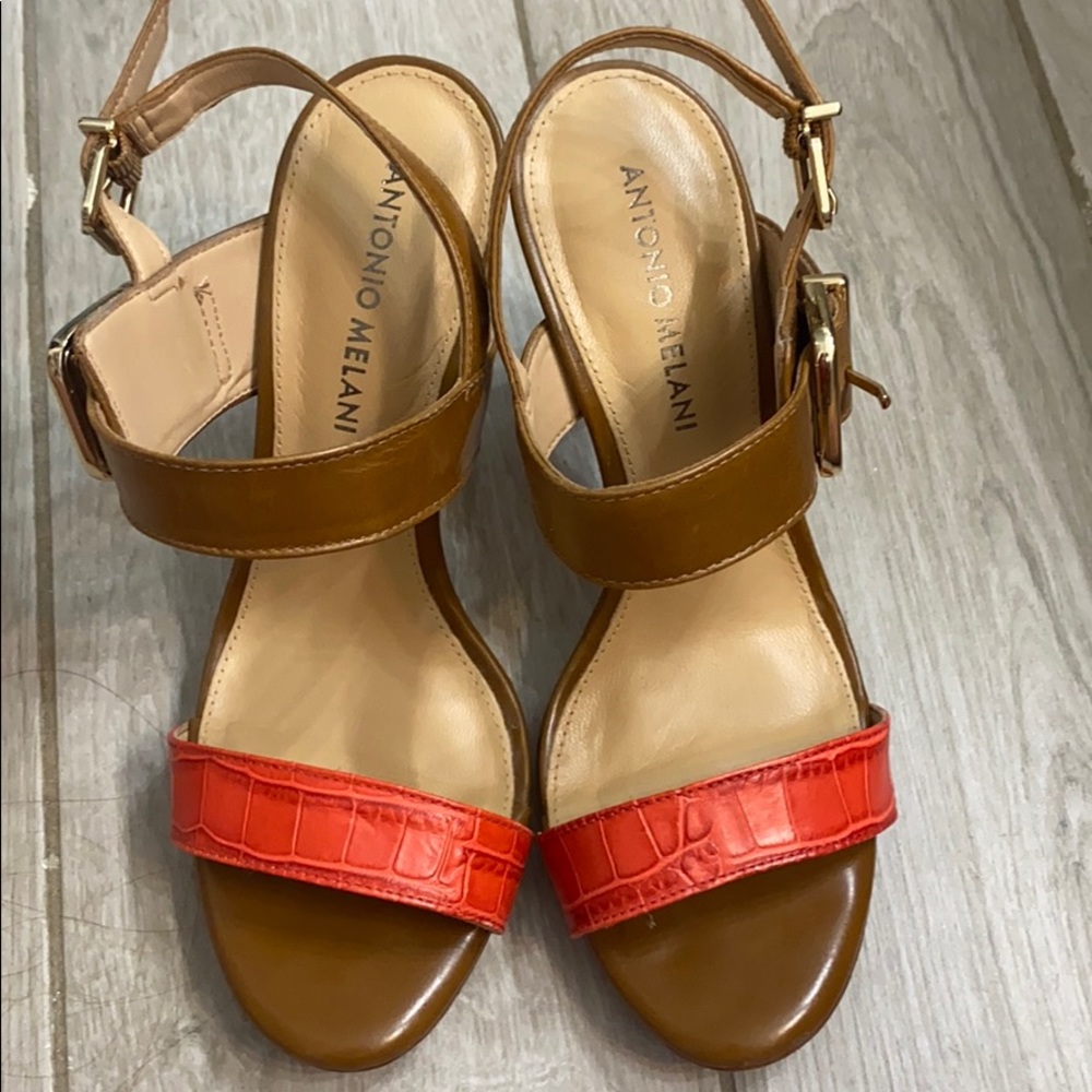 Antonio Melani heels